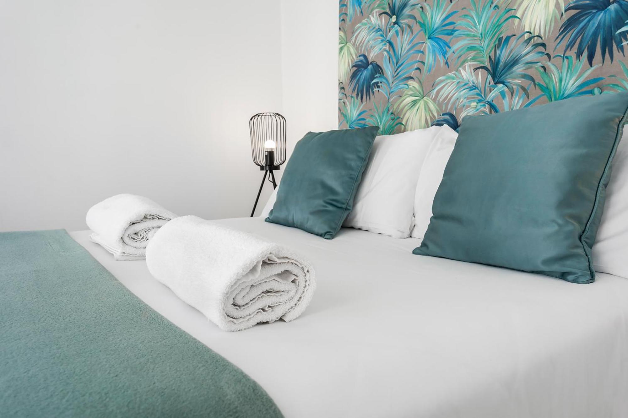 Apartamentos Isabella By Concept Flats Granada Dış mekan fotoğraf