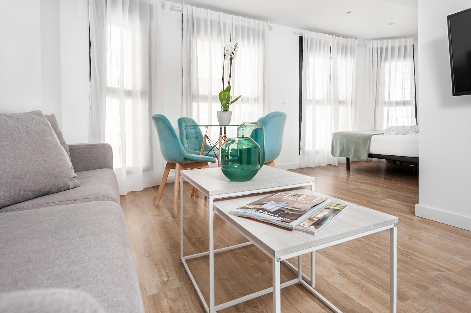 Apartamentos Isabella By Concept Flats Granada Dış mekan fotoğraf