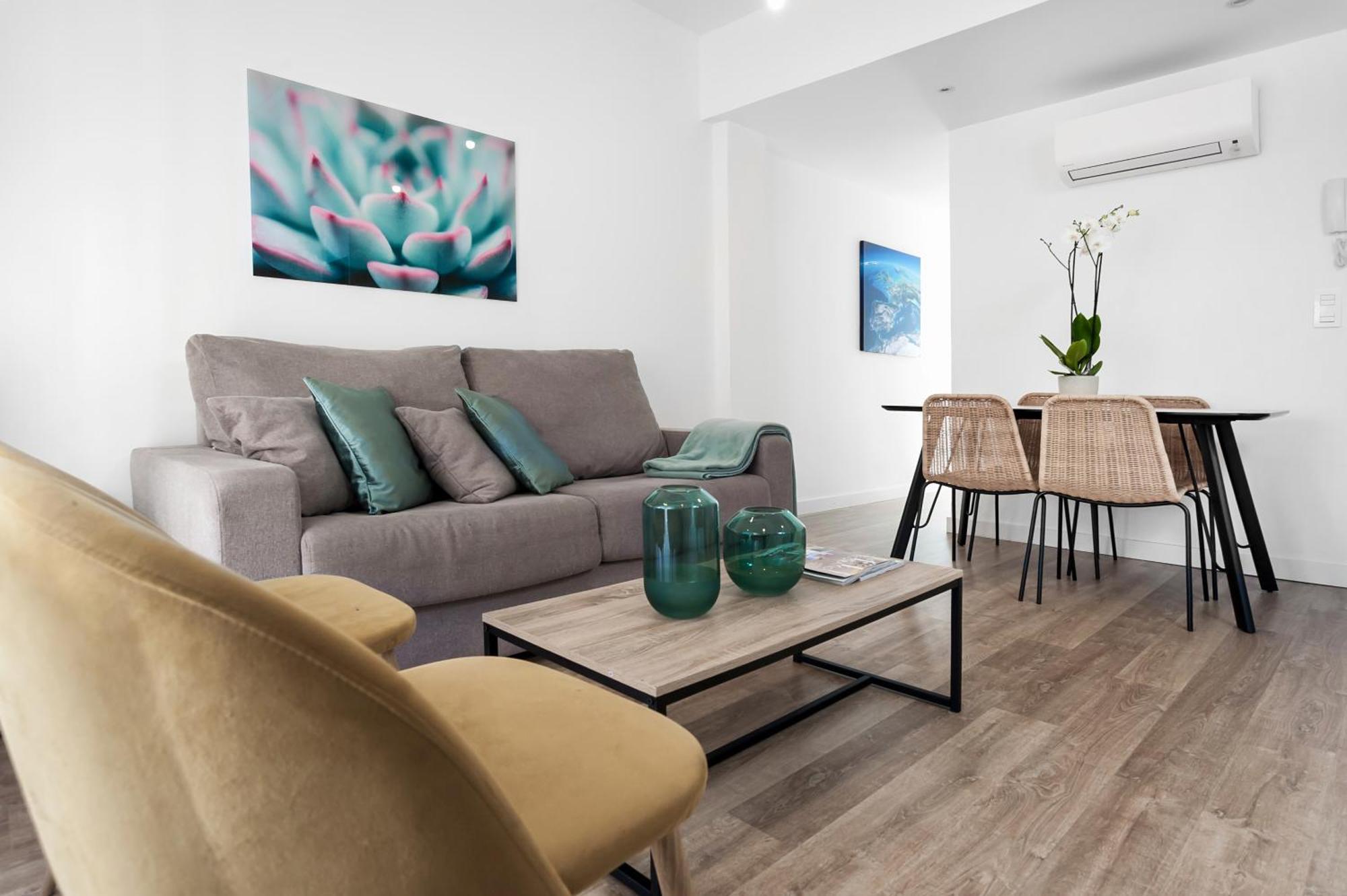 Apartamentos Isabella By Concept Flats Granada Dış mekan fotoğraf