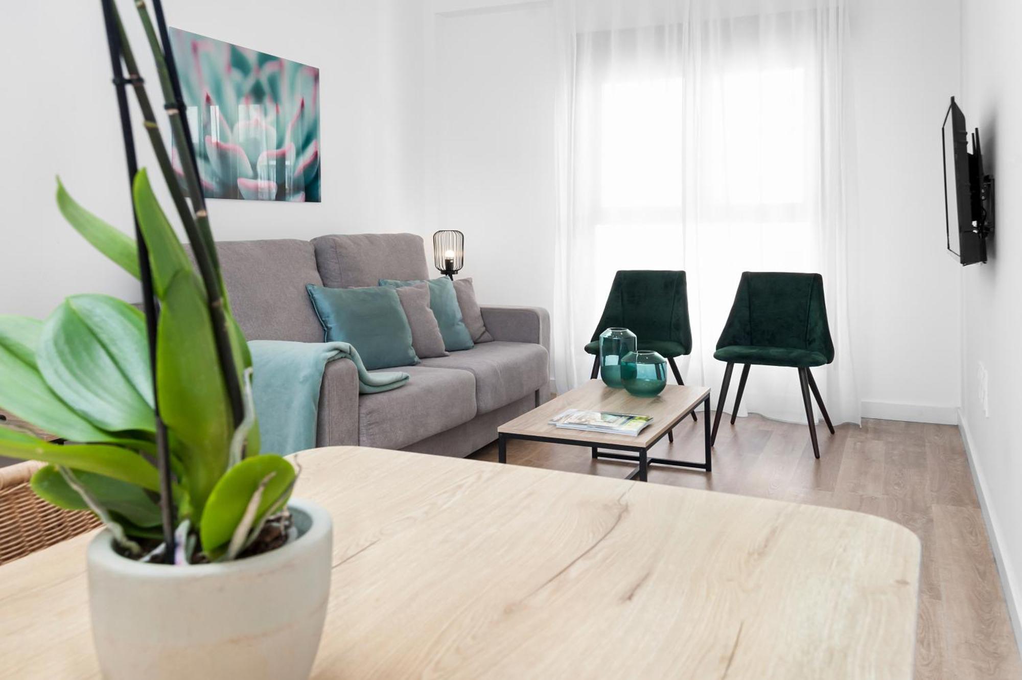 Apartamentos Isabella By Concept Flats Granada Dış mekan fotoğraf