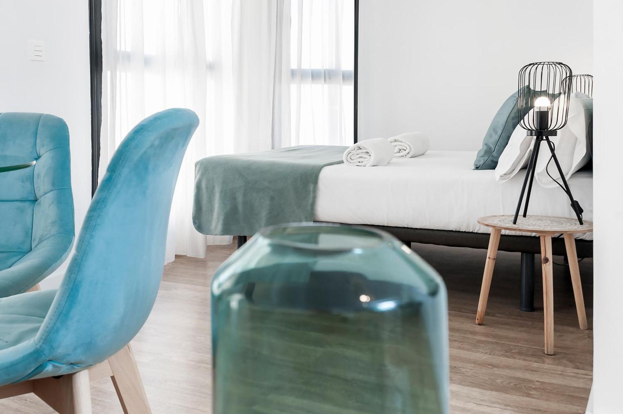 Apartamentos Isabella By Concept Flats Granada Dış mekan fotoğraf